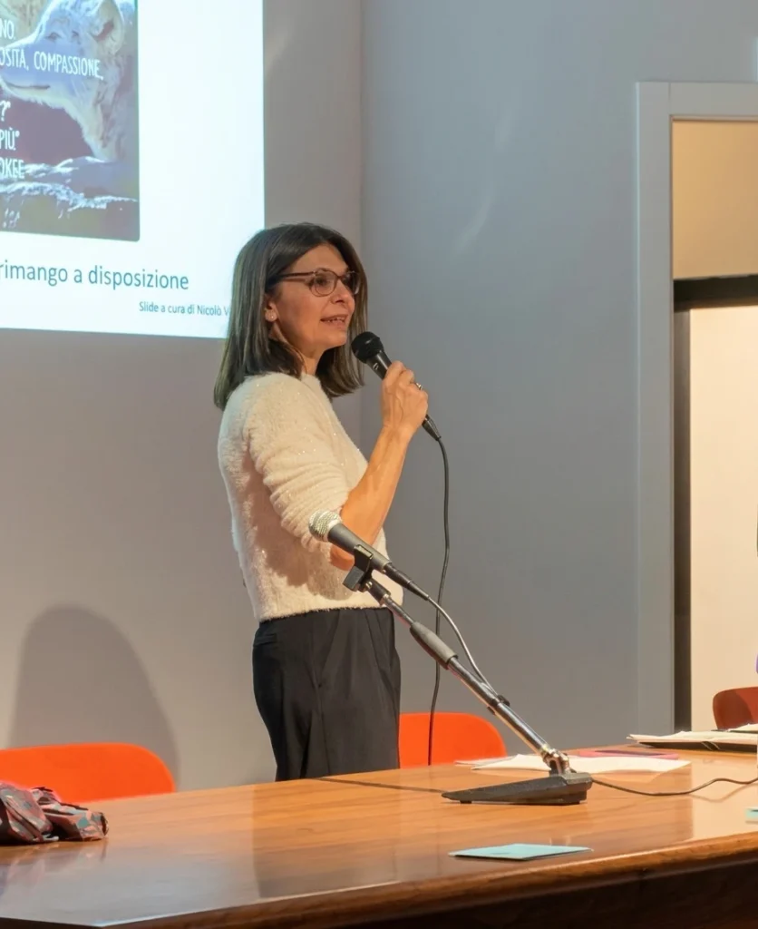 foto di consuelo paggin psicologa vicenza